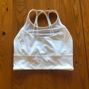 Lululemon Crop Top Sports Bra **SOLD**